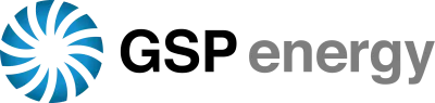 Gsp energy logo